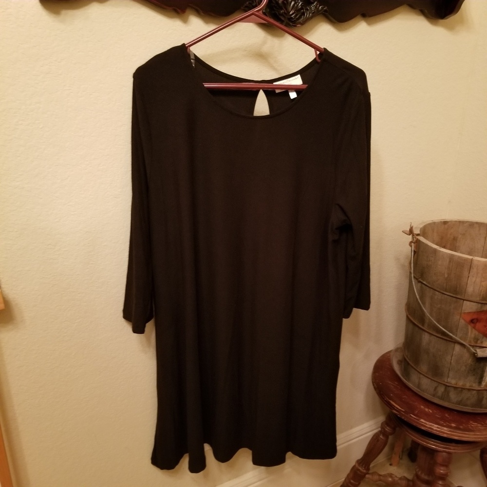 NWOT XL tunic